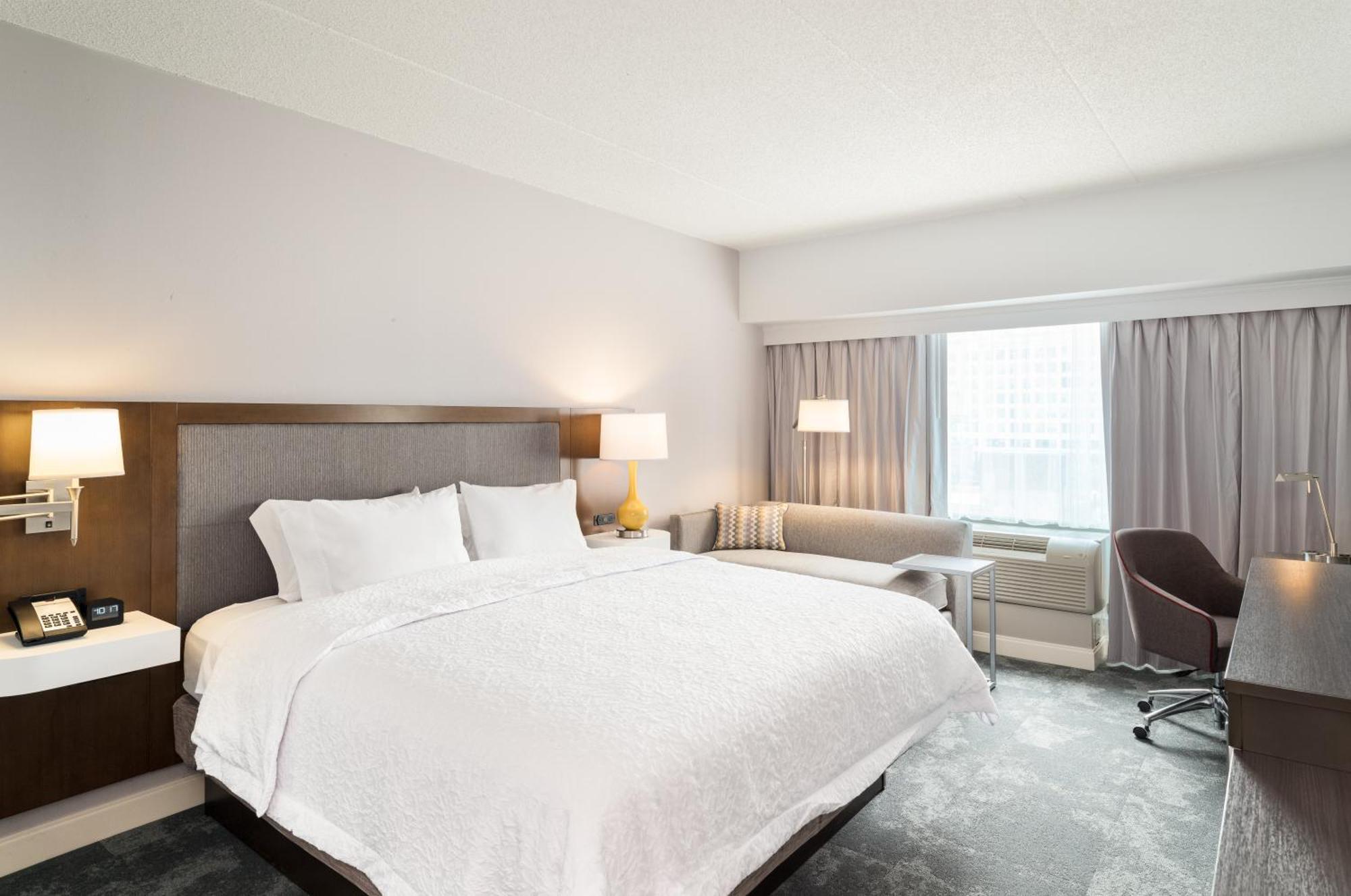 Hampton Inn Philadelphia Center City-Convention Center Esterno foto