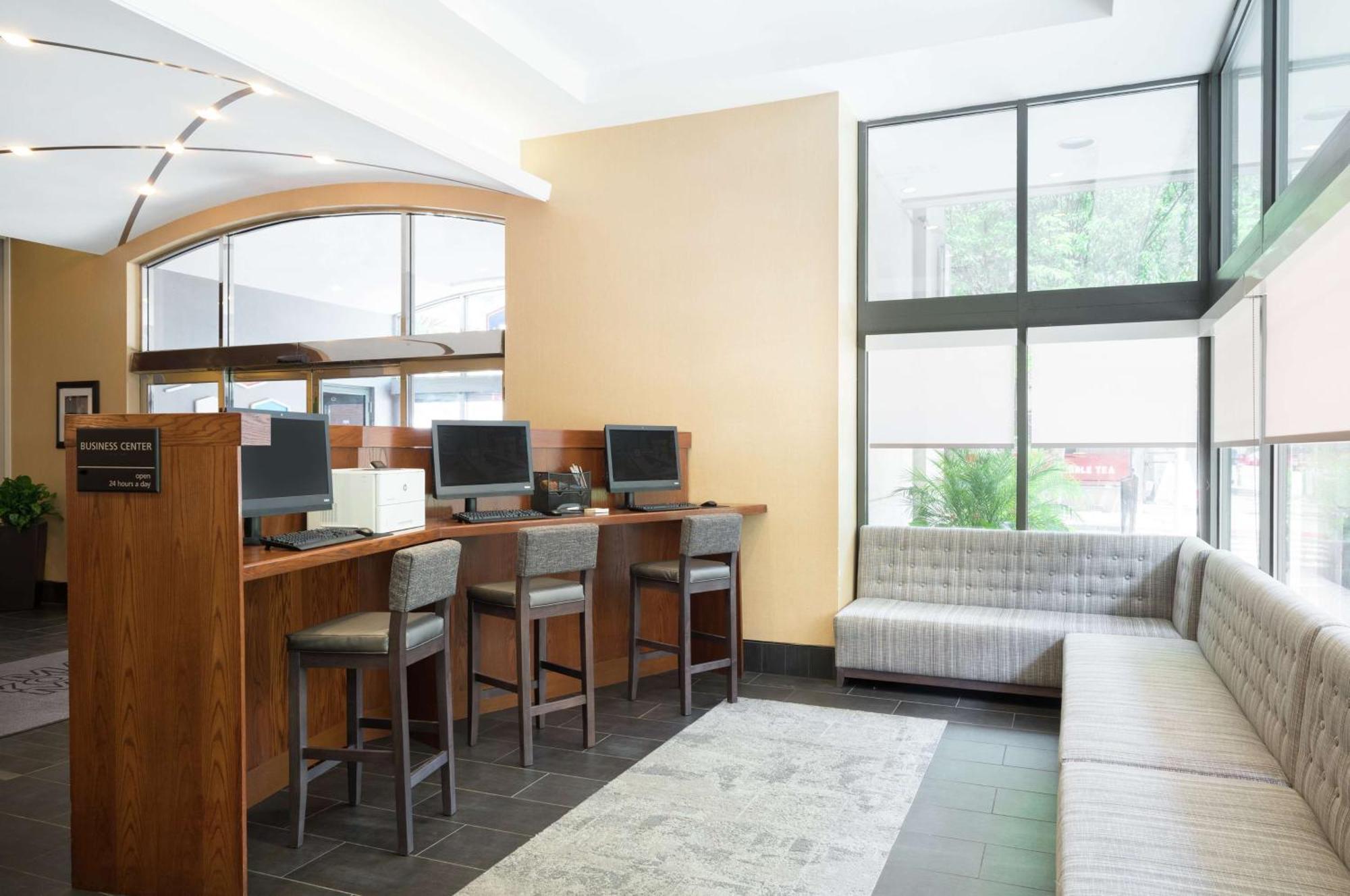 Hampton Inn Philadelphia Center City-Convention Center Esterno foto