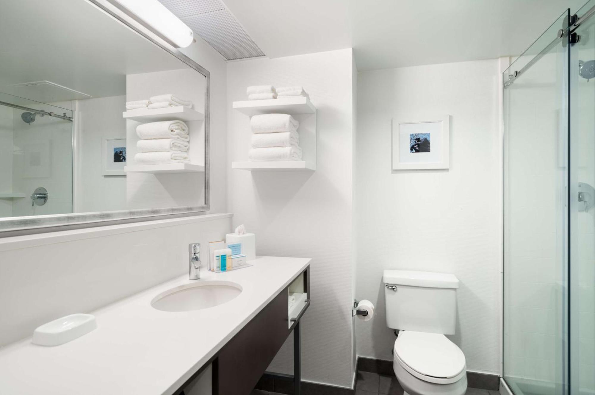 Hampton Inn Philadelphia Center City-Convention Center Esterno foto