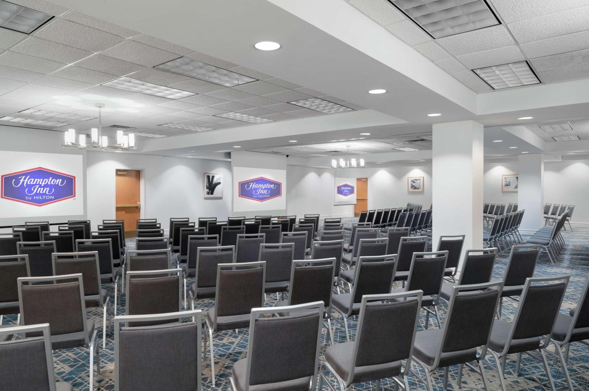 Hampton Inn Philadelphia Center City-Convention Center Esterno foto