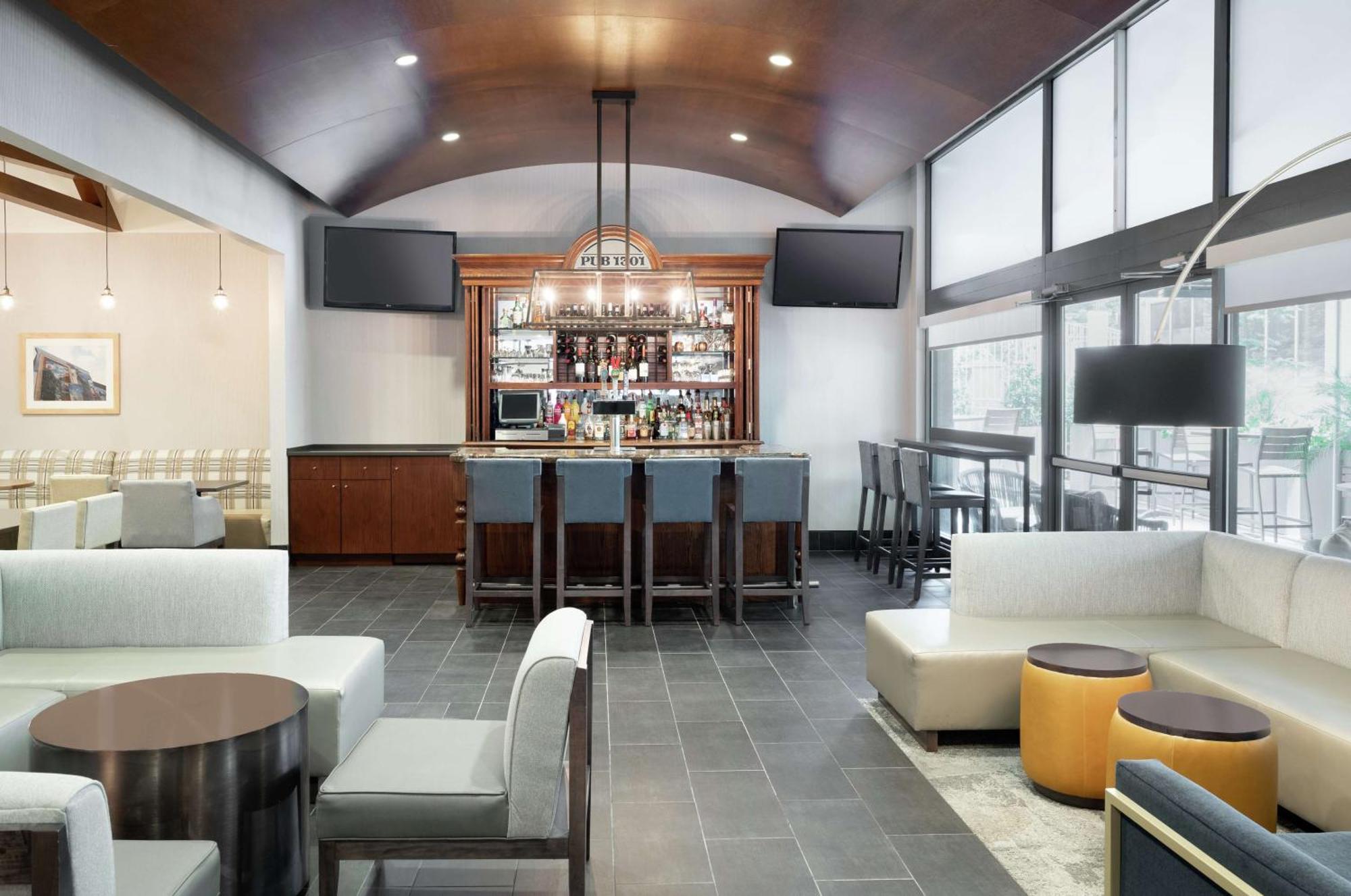 Hampton Inn Philadelphia Center City-Convention Center Esterno foto