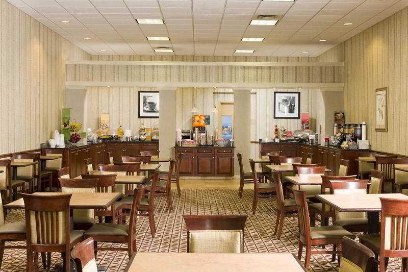 Hampton Inn Philadelphia Center City-Convention Center Ristorante foto