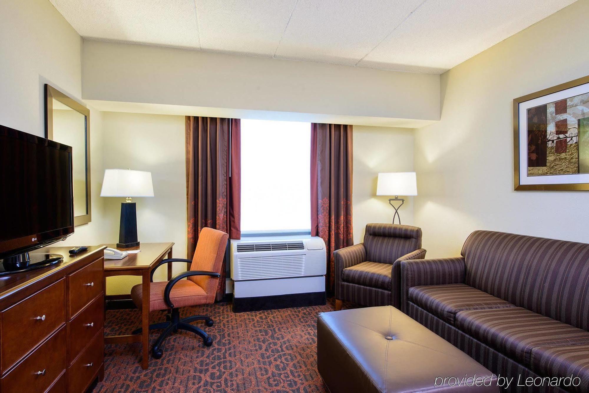 Hampton Inn Philadelphia Center City-Convention Center Esterno foto