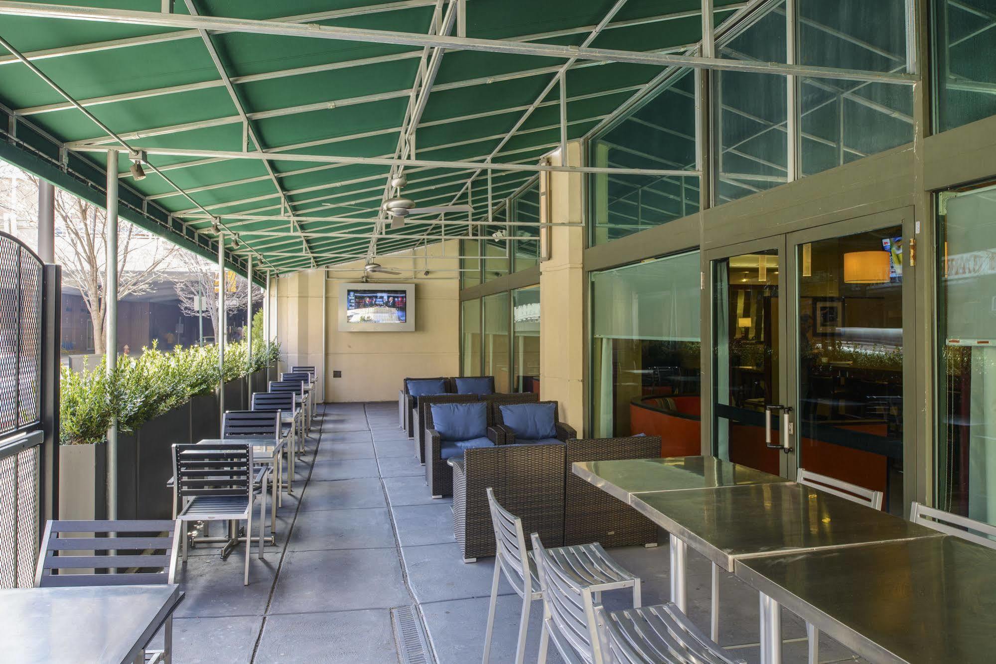 Hampton Inn Philadelphia Center City-Convention Center Esterno foto